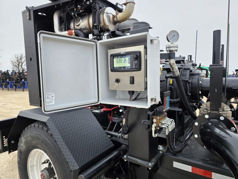 New 550 HP Phil’s 13.6L John Deere Power Unit 6819MPC Sand Cornell