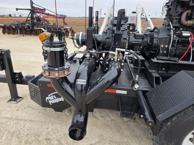 New 550 HP Phil’s 13.6L John Deere Power Unit 6819MPC Sand Cornell