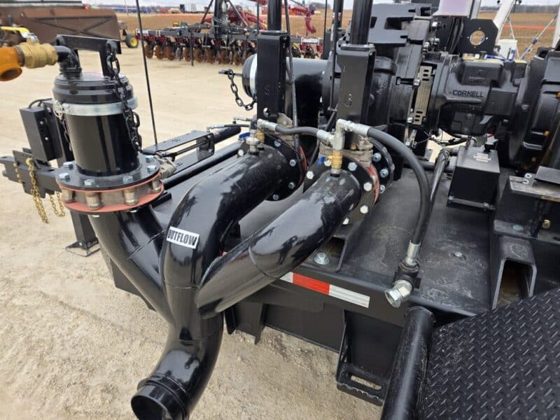 New 550 HP Phil’s 13.6L John Deere Power Unit 6819MPC Sand Cornell