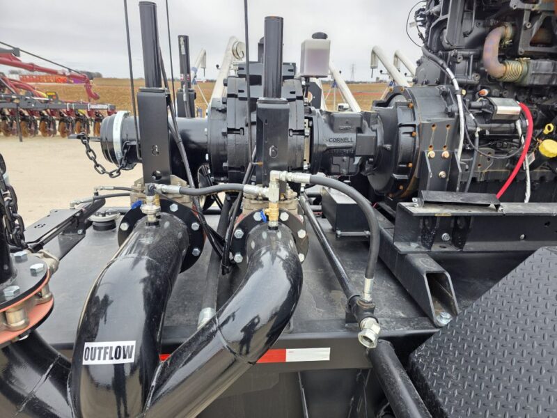 New 550 HP Phil’s 13.6L John Deere Power Unit 6819MPC Sand Cornell