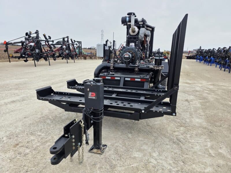 New 550 HP Phil’s 13.6L John Deere Power Unit 6819MPC Sand Cornell w. UTV Ramps