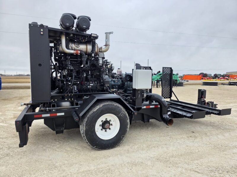 New 550 HP Phil’s 13.6L John Deere Power Unit 6819MPC Sand Cornell w. UTV Ramps