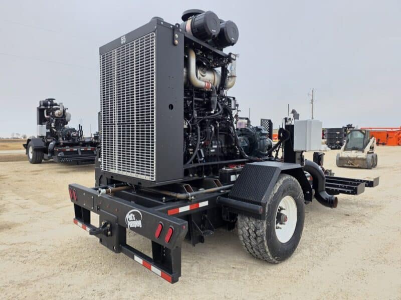 New 550 HP Phil’s 13.6L John Deere Power Unit 6819MPC Sand Cornell w. UTV Ramps