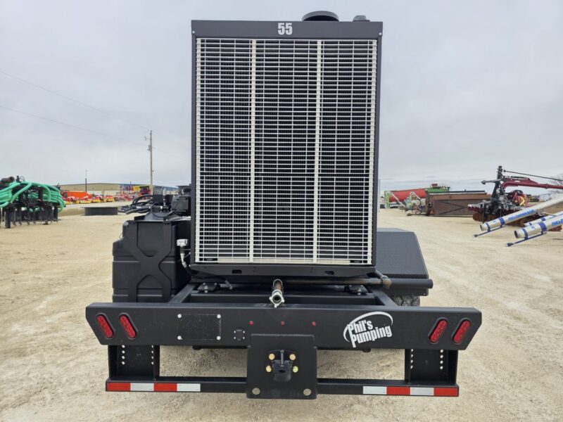 New 550 HP Phil’s 13.6L John Deere Power Unit 6819MPC Sand Cornell w. UTV Ramps