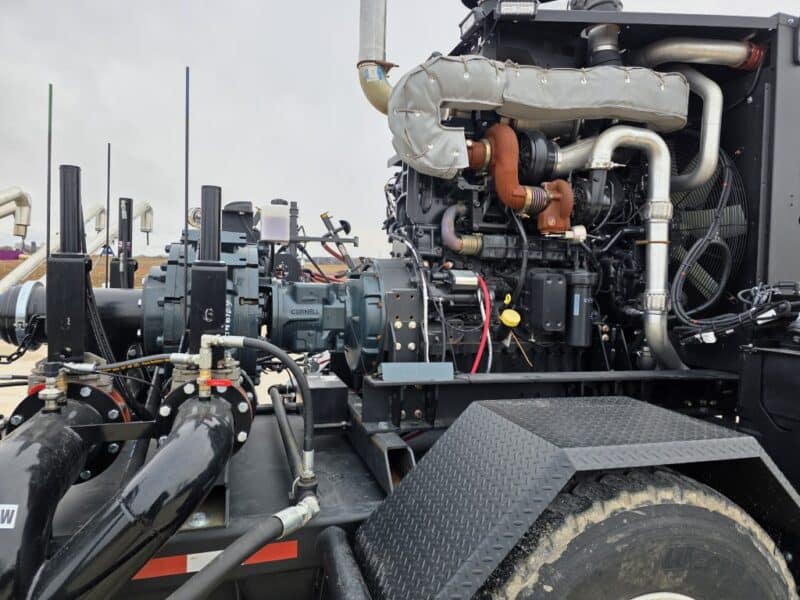 New 550 HP Phil’s 13.6L John Deere Power Unit 6819MPC Sand Cornell w. UTV Ramps