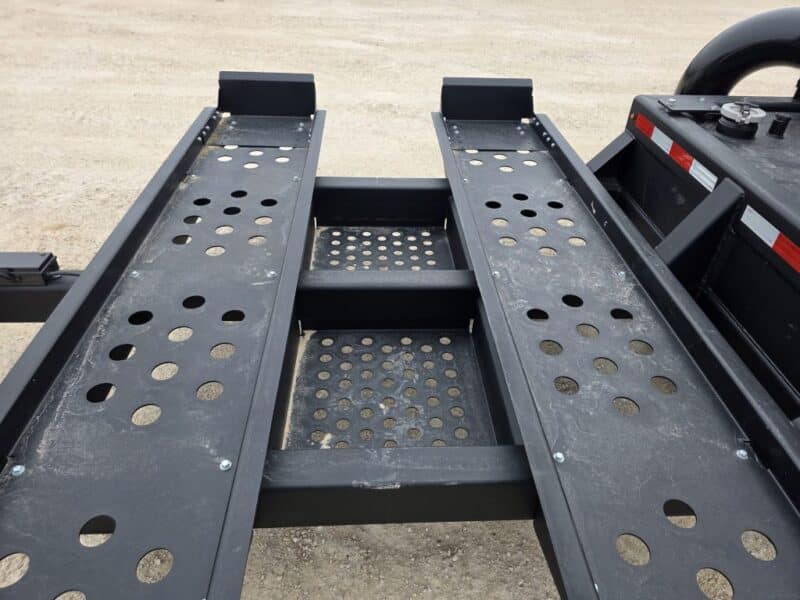 New 550 HP Phil’s 13.6L John Deere Power Unit 6819MPC Sand Cornell w. UTV Ramps