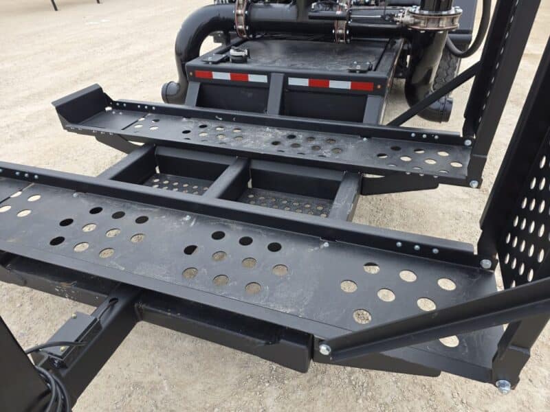 New 550 HP Phil’s 13.6L John Deere Power Unit 6819MPC Sand Cornell w. UTV Ramps