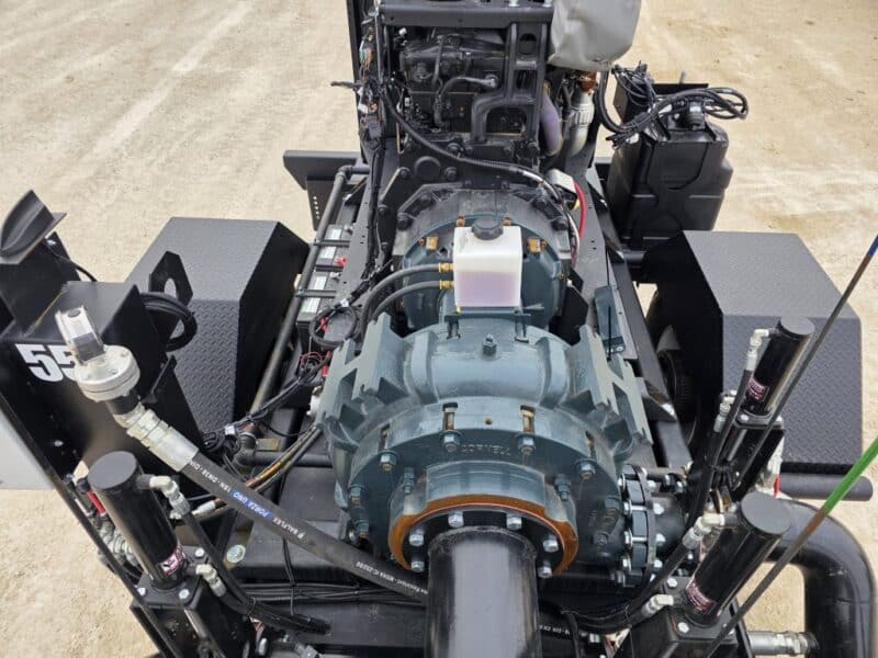 New 550 HP Phil’s 13.6L John Deere Power Unit 6819MPC Sand Cornell w. UTV Ramps