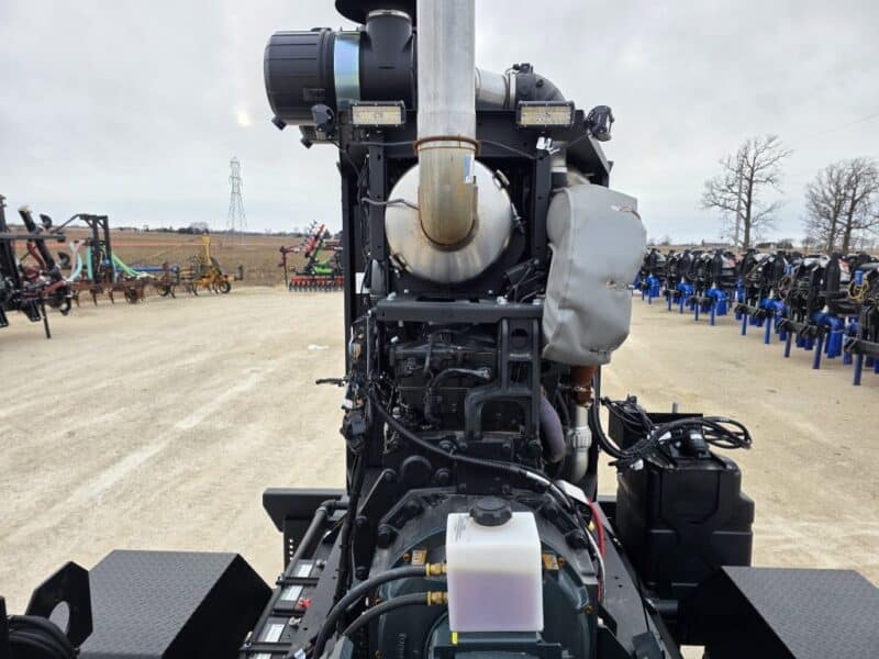 New 550 HP Phil’s 13.6L John Deere Power Unit 6819MPC Sand Cornell w. UTV Ramps