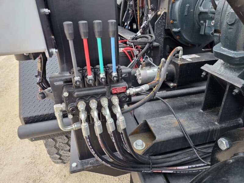 New 550 HP Phil’s 13.6L John Deere Power Unit 6819MPC Sand Cornell w. UTV Ramps