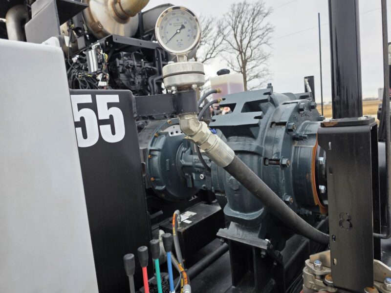 New 550 HP Phil’s 13.6L John Deere Power Unit 6819MPC Sand Cornell w. UTV Ramps