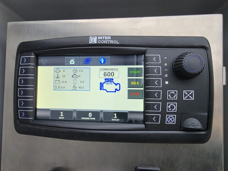 New 550 HP Phil’s 13.6L John Deere Power Unit 6819MPC Sand Cornell w. UTV Ramps