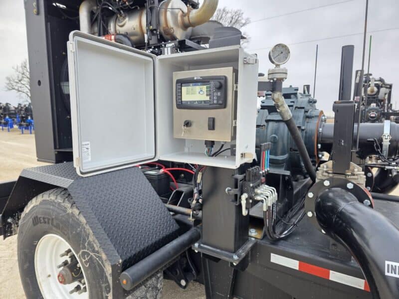 New 550 HP Phil’s 13.6L John Deere Power Unit 6819MPC Sand Cornell w. UTV Ramps