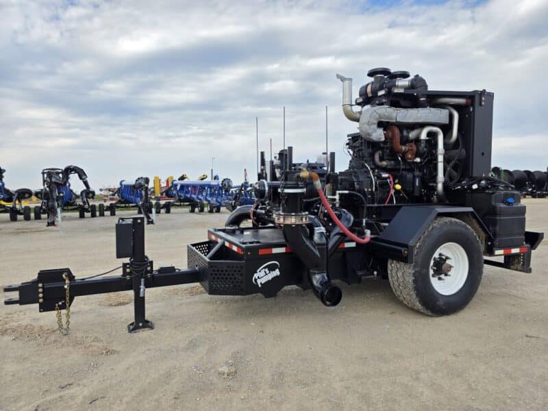 New 550 HP Phil’s 13.6L John Deere Power Unit 6819MPC Sand Cornell