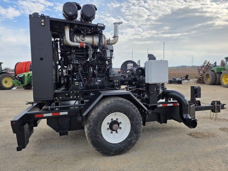 New 550 HP Phil’s 13.6L John Deere Power Unit 6819MPC Sand Cornell