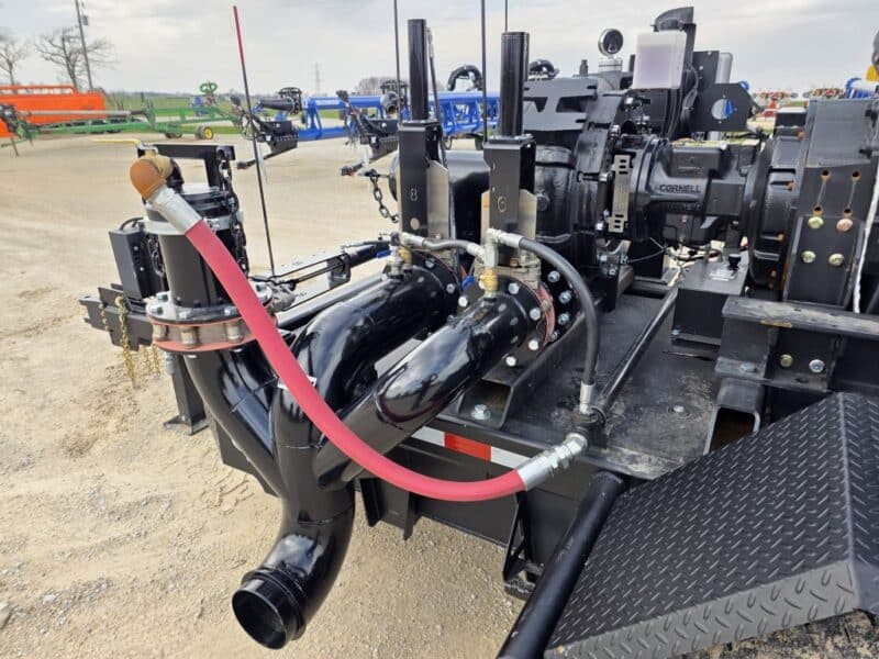 New 550 HP Phil’s 13.6L John Deere Power Unit 6819MPC Sand Cornell