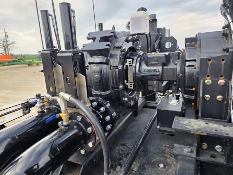 New 550 HP Phil’s 13.6L John Deere Power Unit 6819MPC Sand Cornell