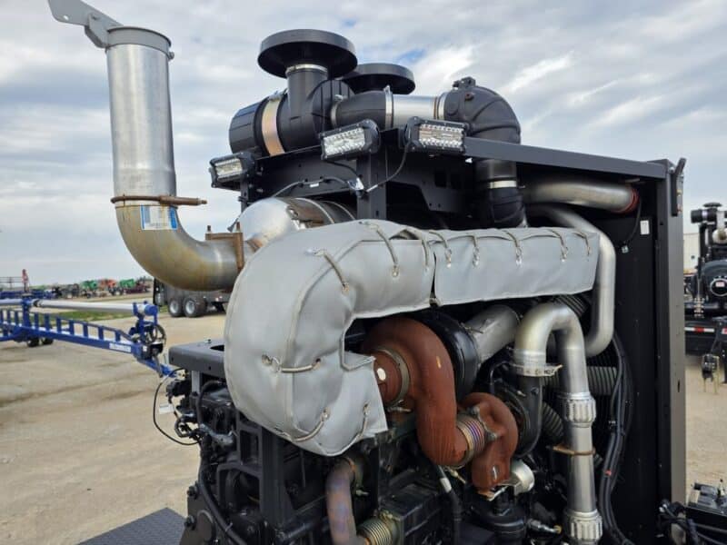 New 550 HP Phil’s 13.6L John Deere Power Unit 6819MPC Sand Cornell