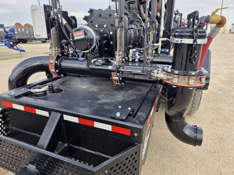 New 550 HP Phil’s 13.6L John Deere Power Unit 6819MPC Sand Cornell