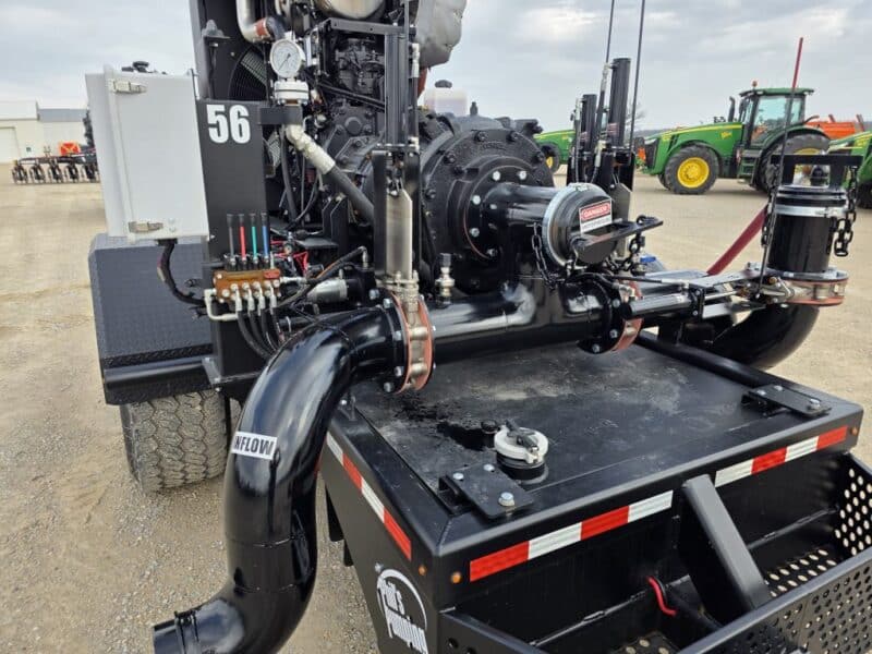 New 550 HP Phil’s 13.6L John Deere Power Unit 6819MPC Sand Cornell