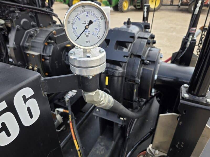 New 550 HP Phil’s 13.6L John Deere Power Unit 6819MPC Sand Cornell