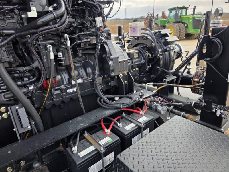 New 550 HP Phil’s 13.6L John Deere Power Unit 6819MPC Sand Cornell