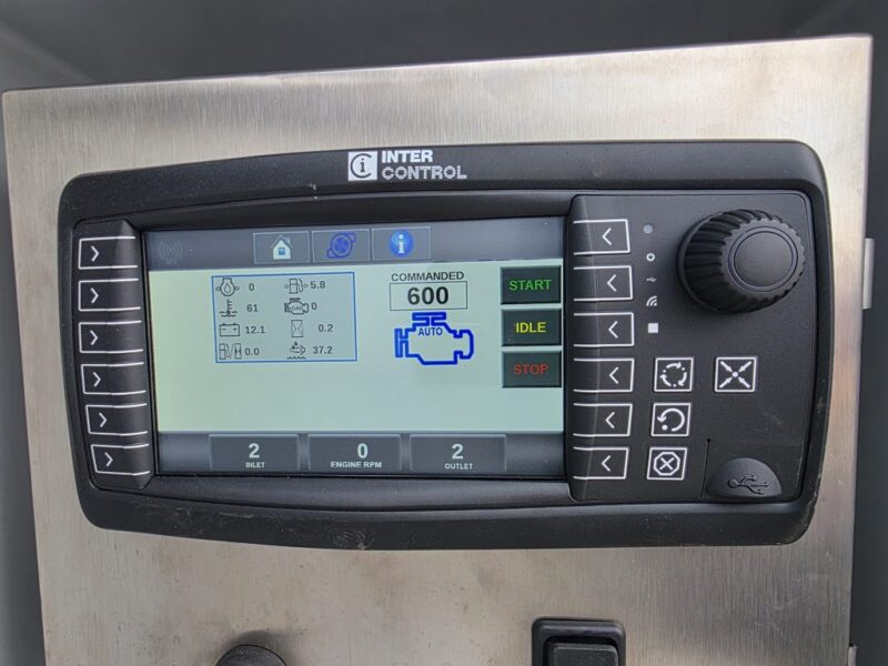 New 550 HP Phil’s 13.6L John Deere Power Unit 6819MPC Sand Cornell