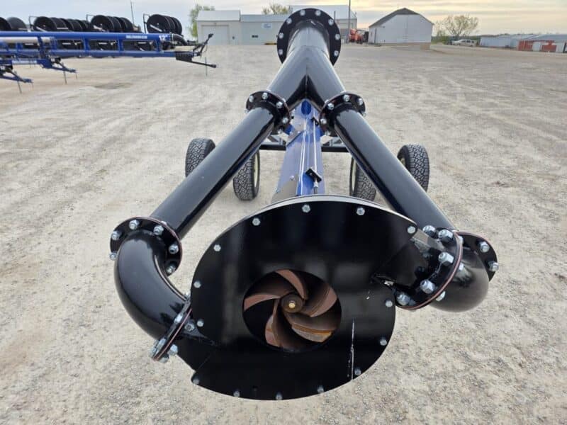 12″ Phil’s Pumping 52′ Load Only Lagoon Pump