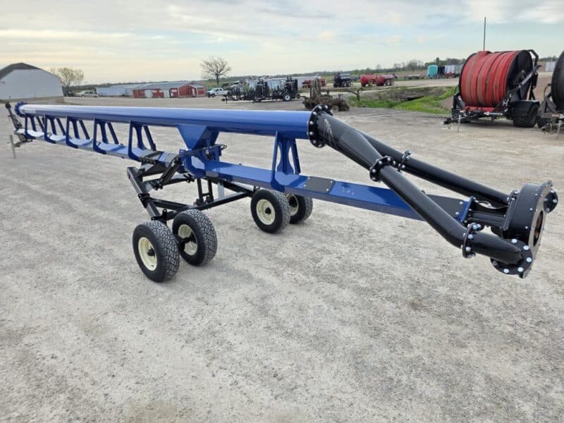 12″ Phil’s Pumping 52′ Load Only Lagoon Pump