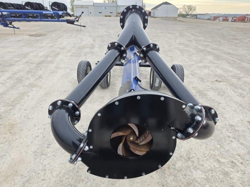 12″ Phil’s Pumping 52′ Load Only Lagoon Pump