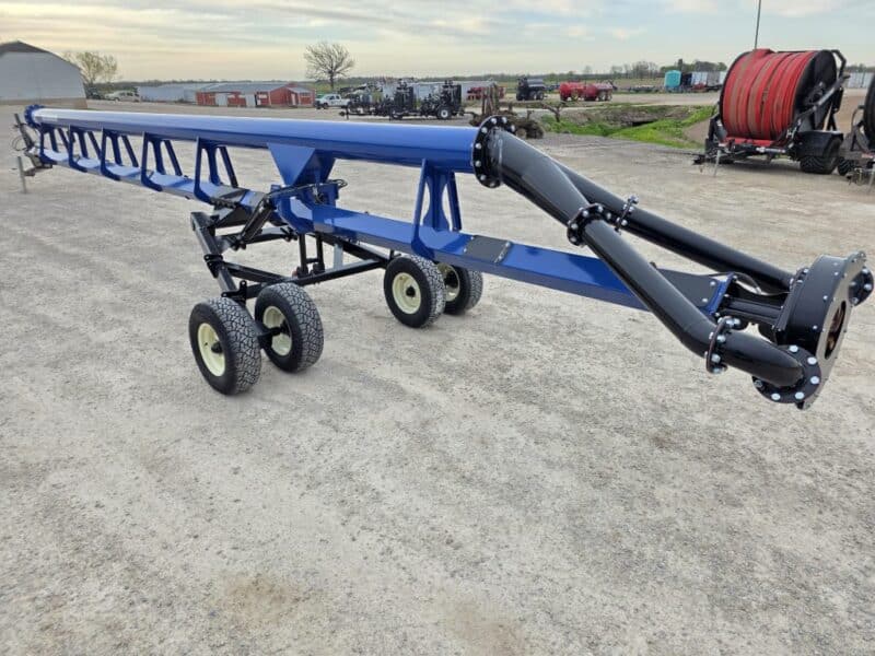 12″ Phil’s Pumping 52′ Load Only Lagoon Pump