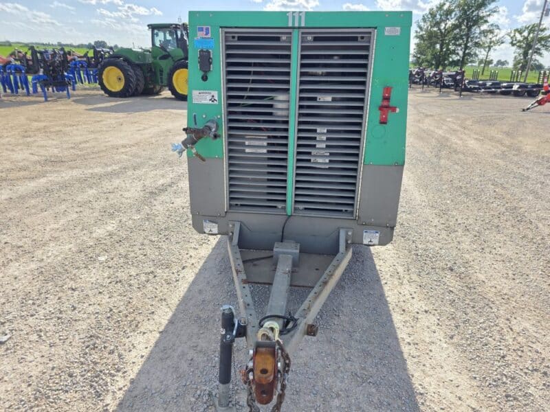 AC-111 375 CFM 2017 Sullivan Cummins Engine Air Compressor