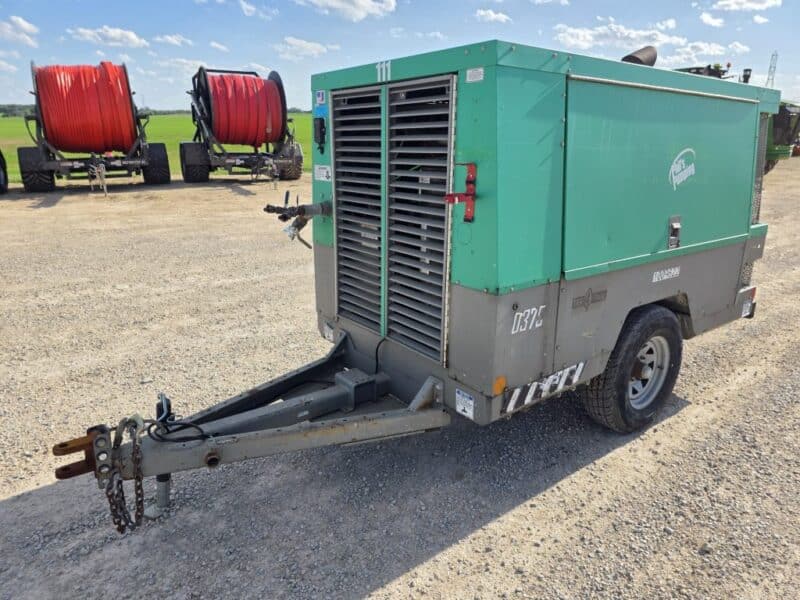 AC-111 375 CFM 2017 Sullivan Cummins Engine Air Compressor