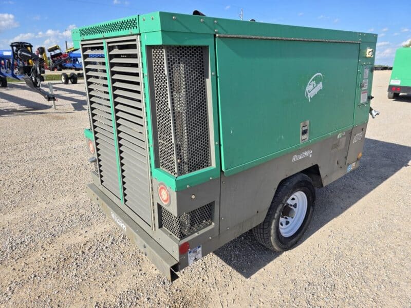 AC-111 375 CFM 2017 Sullivan Cummins Engine Air Compressor