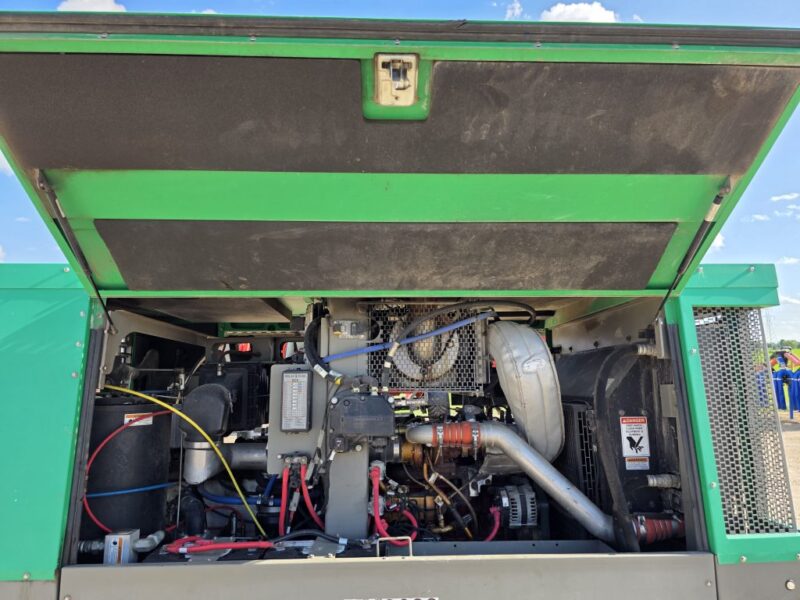 AC-111 375 CFM 2017 Sullivan Cummins Engine Air Compressor