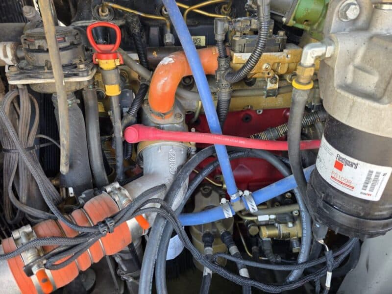 AC-111 375 CFM 2017 Sullivan Cummins Engine Air Compressor