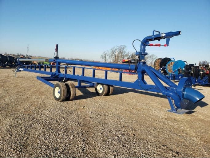 Powerful pumping equipment for manure handling built to deliver consistent flow and pressure for demanding farm applications