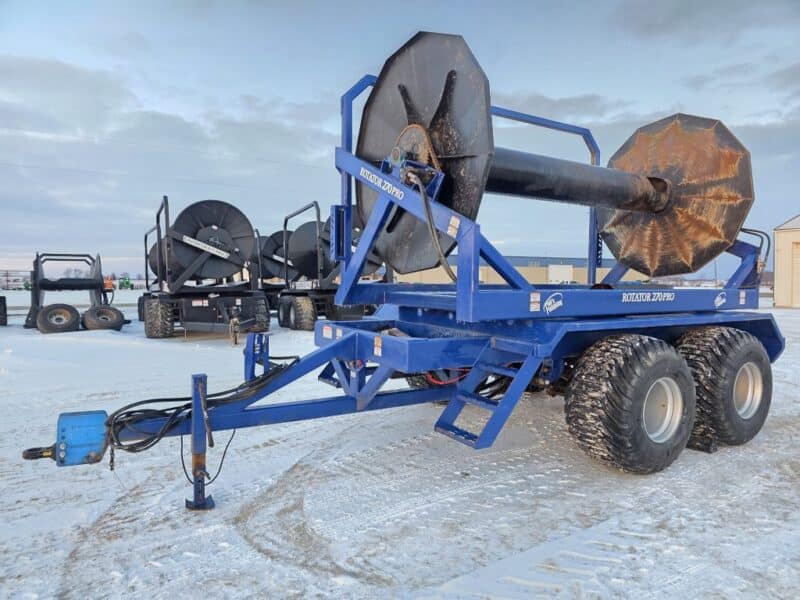 Phil’s Pumping Rotator 270 PRO Turn Table Cart, 14-10″ MAX Hose Capacity