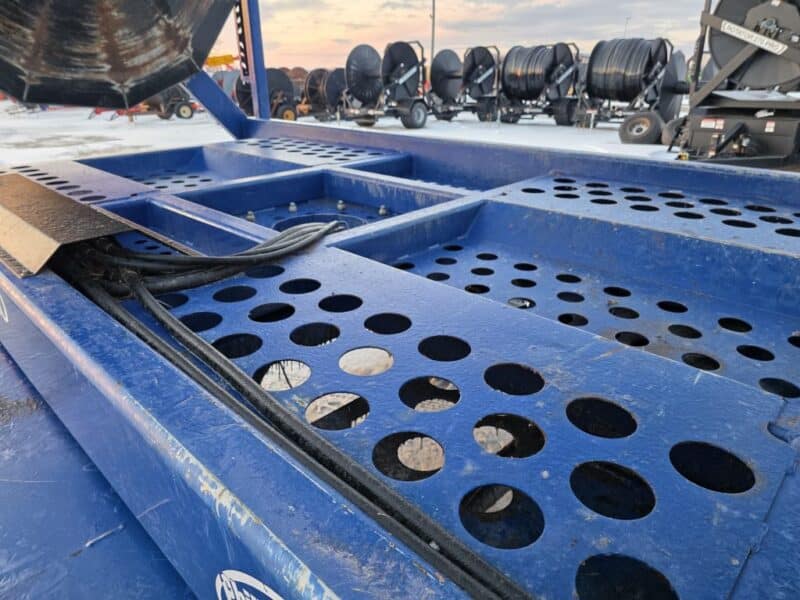 Phil’s Pumping Rotator 270 PRO Turn Table Cart, 14-10″ MAX Hose Capacity