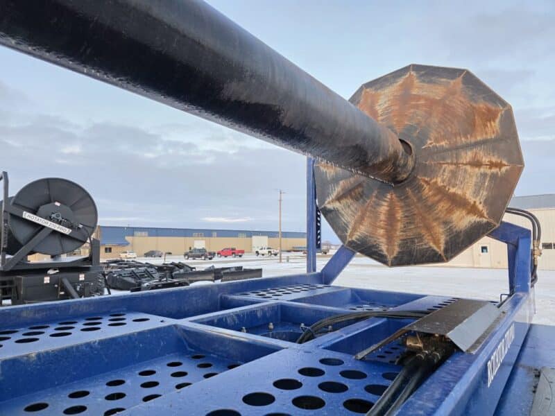 Phil’s Pumping Rotator 270 PRO Turn Table Cart, 14-10″ MAX Hose Capacity