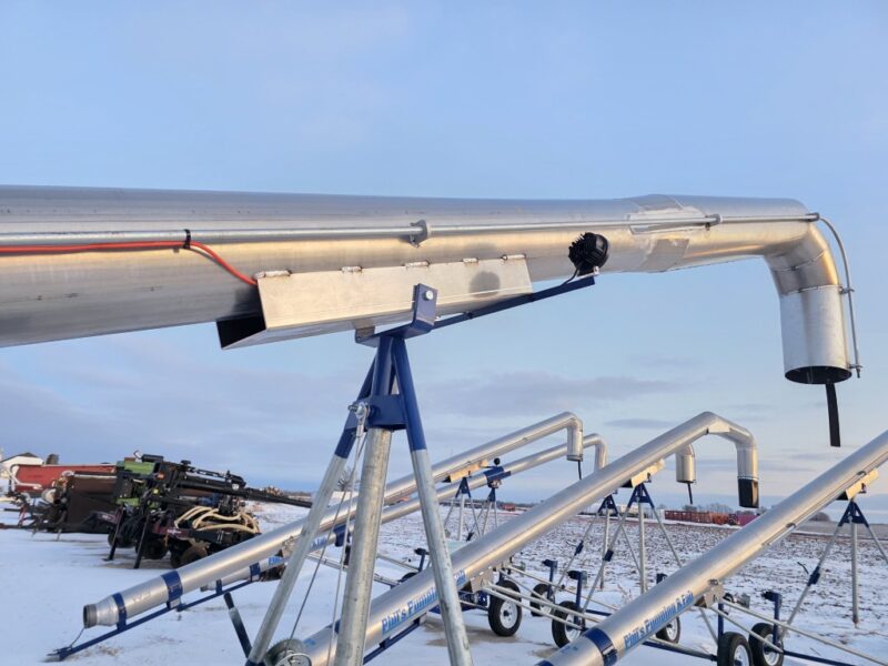 12″x 14″ Phil’s Load Stand w.Basket, Foam Injection, Wheel Jacks & Lights.