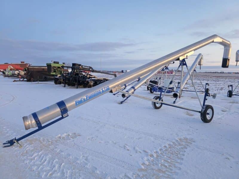 12″ Phil’s Load Stand w.Basket, Foam Injection & Wheel Jacks