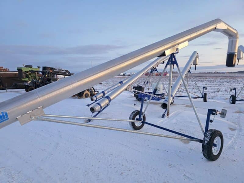 12″ Phil’s Load Stand w.Basket, Foam Injection & Wheel Jacks