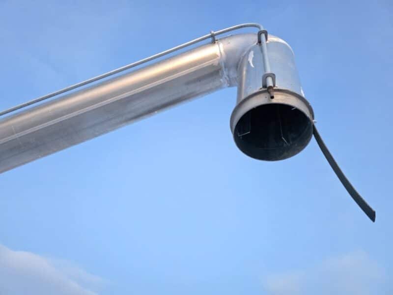 12″ Phil’s Load Stand w.Basket, Foam Injection, Wheel Jacks & Lights.