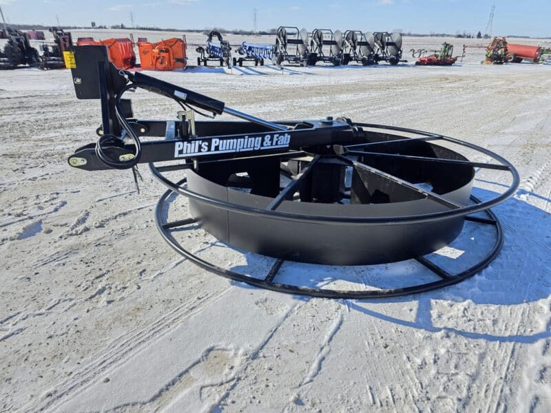 10Ft Phil’s 10″ Hose Humper