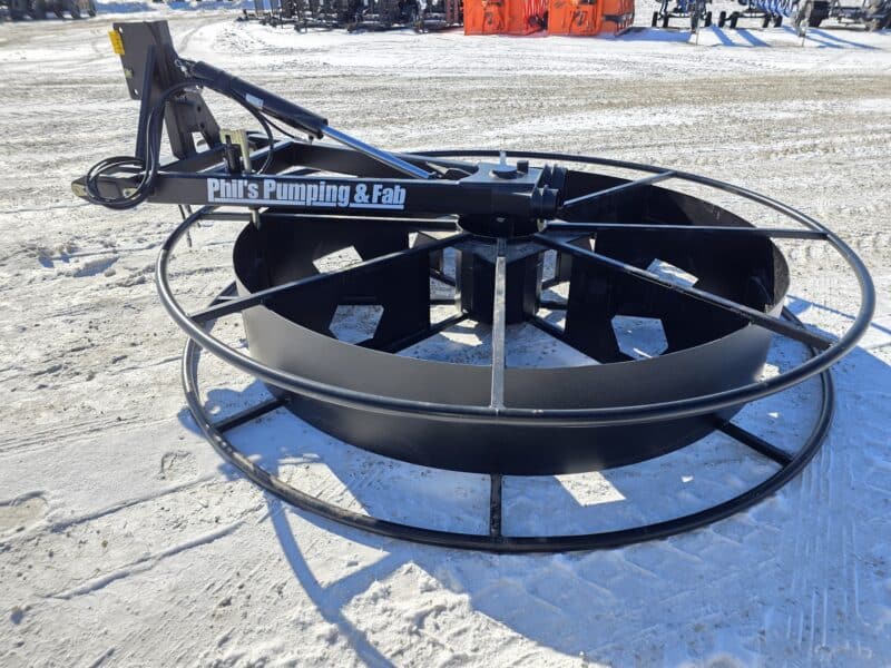 10Ft Phil’s 10″ Hose Humper