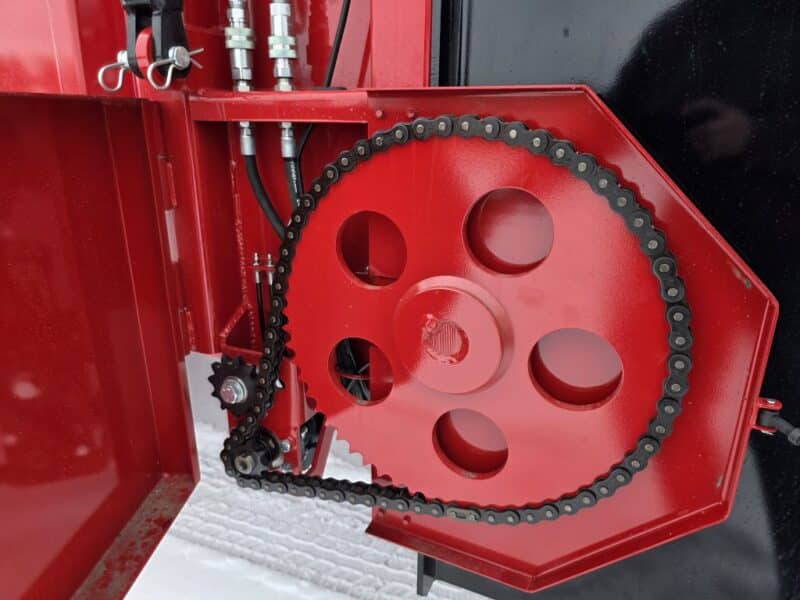 Artex Manure Spreader 800 SBX Series