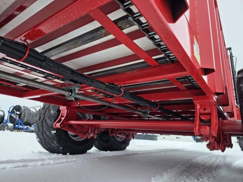 Artex Manure Spreader 800 SBX Series