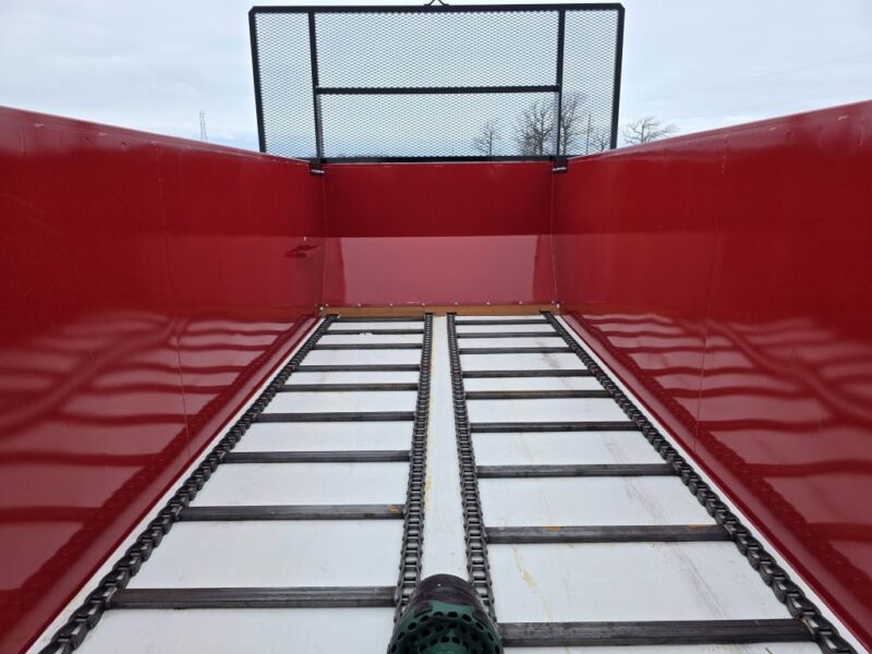 Artex Manure Spreader 800 SBX Series