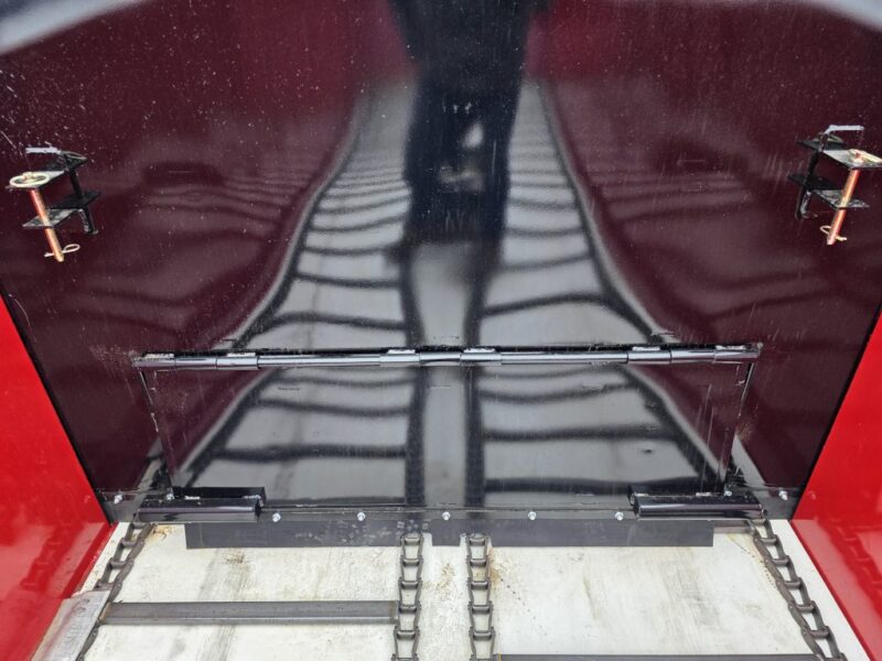 Artex Manure Spreader 800 SBX Series